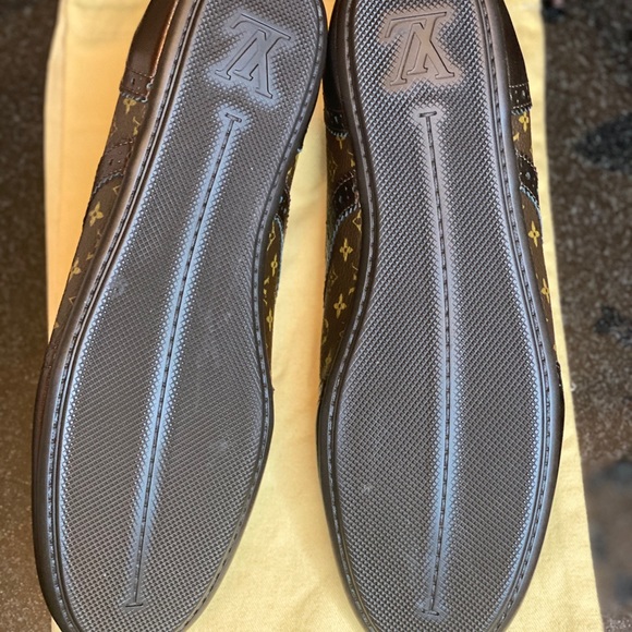 Louis Vuitton Sneakers Sz39 - Picture 5 of 5